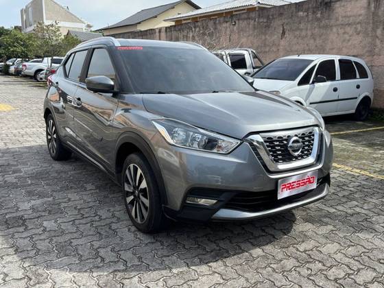 NISSAN KICKS 1.6 16V FLEXSTART SL 4P XTRONIC